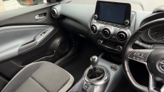 Nissan Juke 1.0 DiG-T N-Connecta 5dr Petrol Hatchback